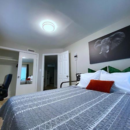 亚特兰大*New* The Cozy Haven, 5 Minutes To Atl Airport公寓 外观 照片