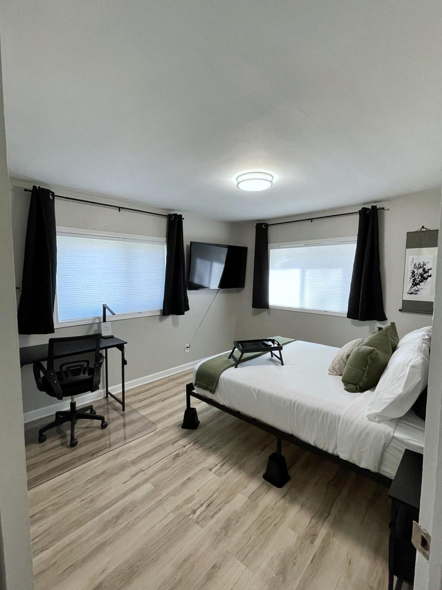 亚特兰大*New* The Cozy Haven, 5 Minutes To Atl Airport公寓 外观 照片