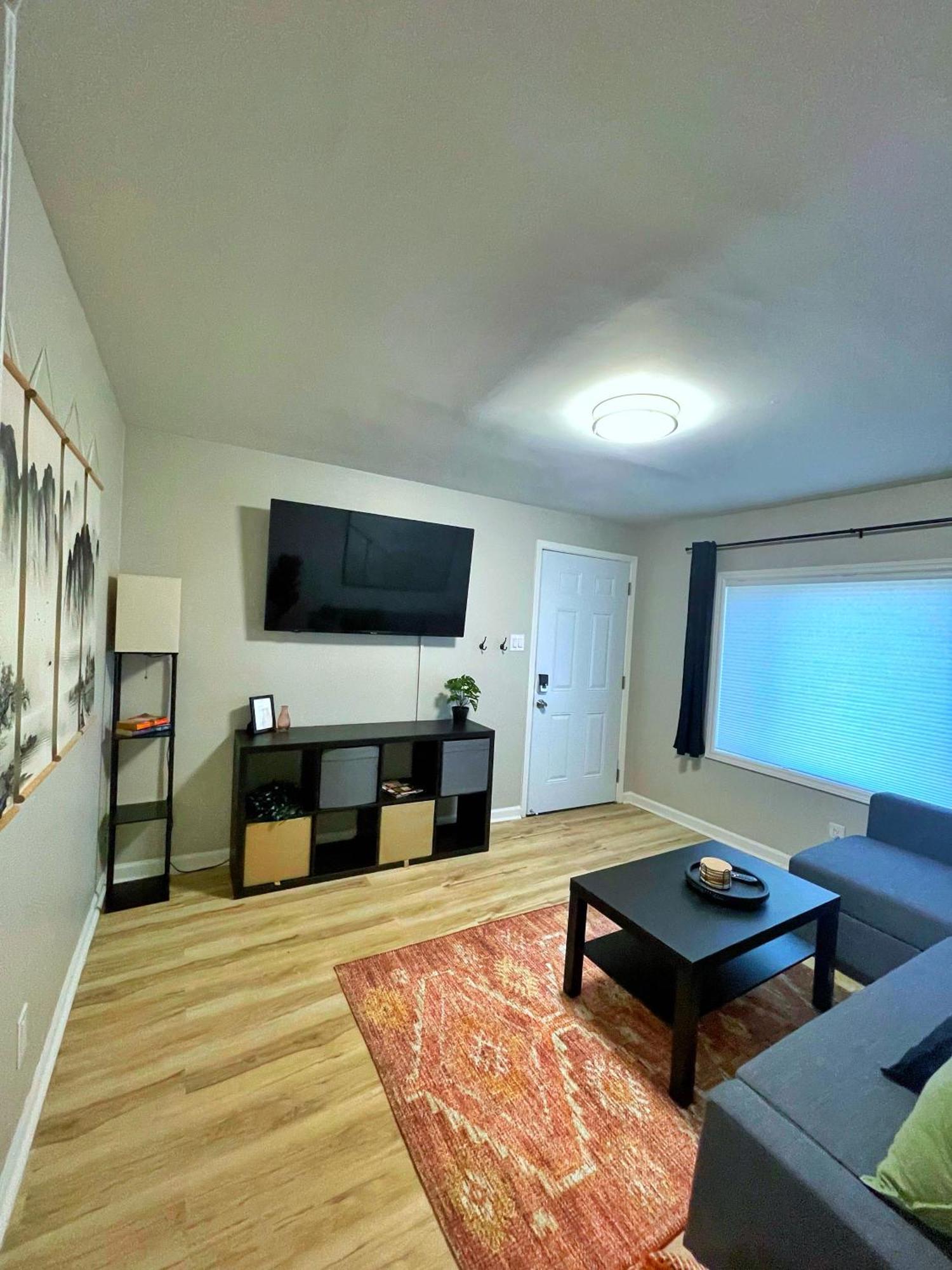 亚特兰大*New* The Cozy Haven, 5 Minutes To Atl Airport公寓 外观 照片