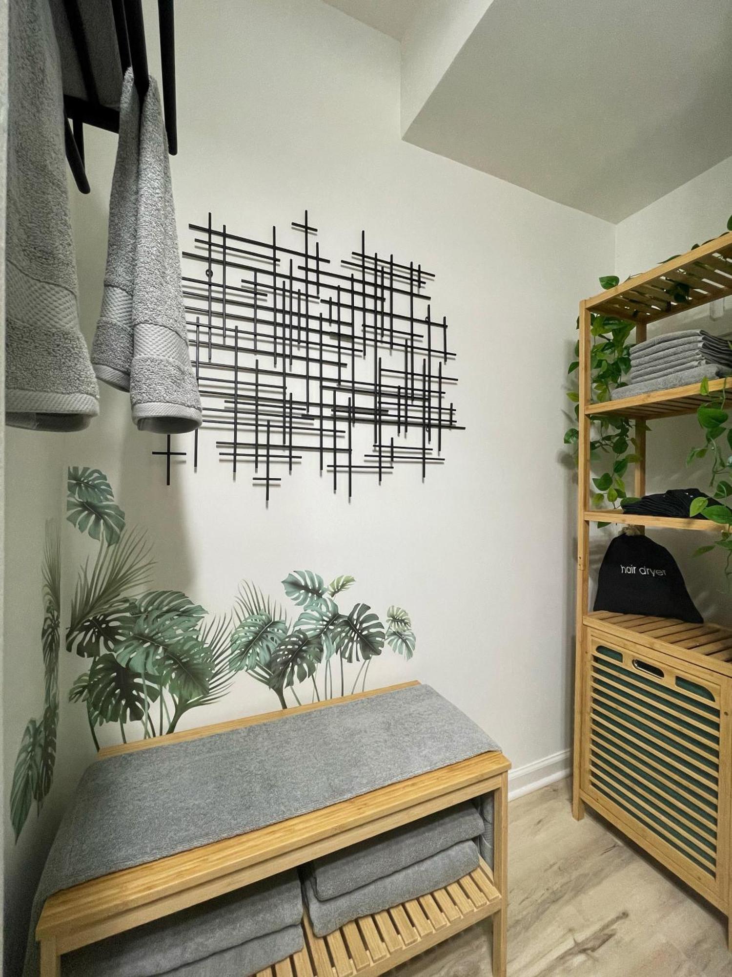 亚特兰大*New* The Cozy Haven, 5 Minutes To Atl Airport公寓 外观 照片