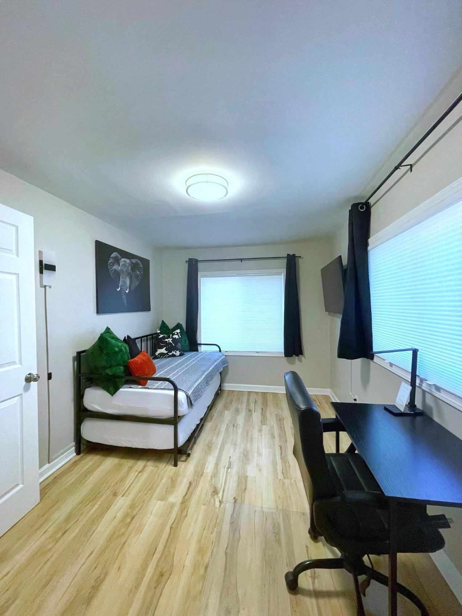 亚特兰大*New* The Cozy Haven, 5 Minutes To Atl Airport公寓 外观 照片