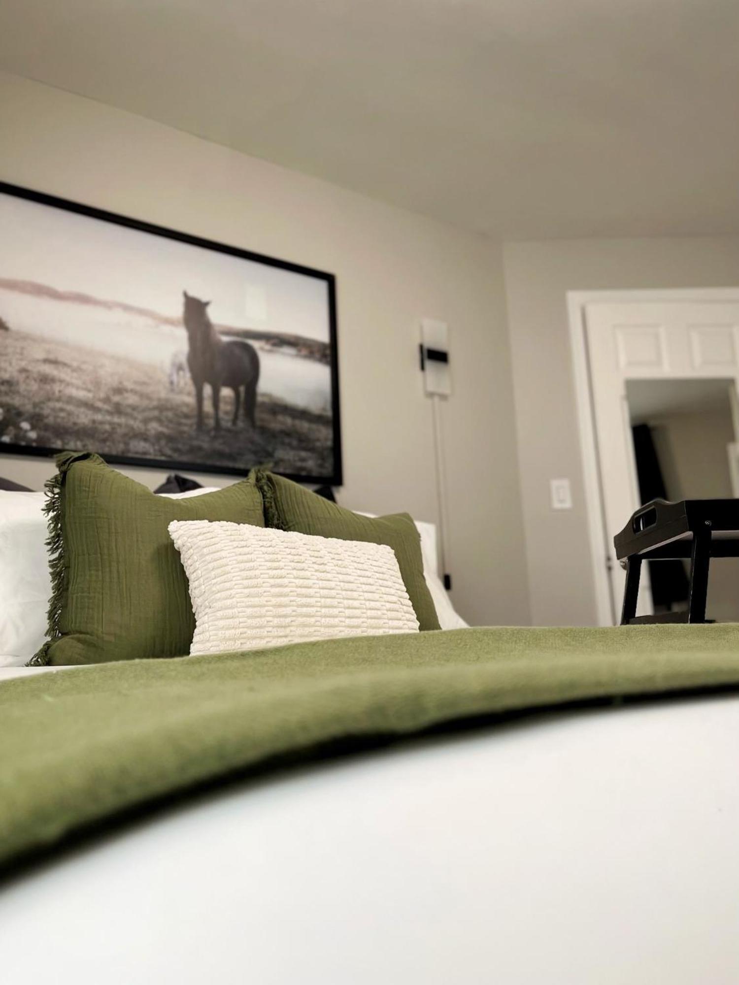 亚特兰大*New* The Cozy Haven, 5 Minutes To Atl Airport公寓 外观 照片