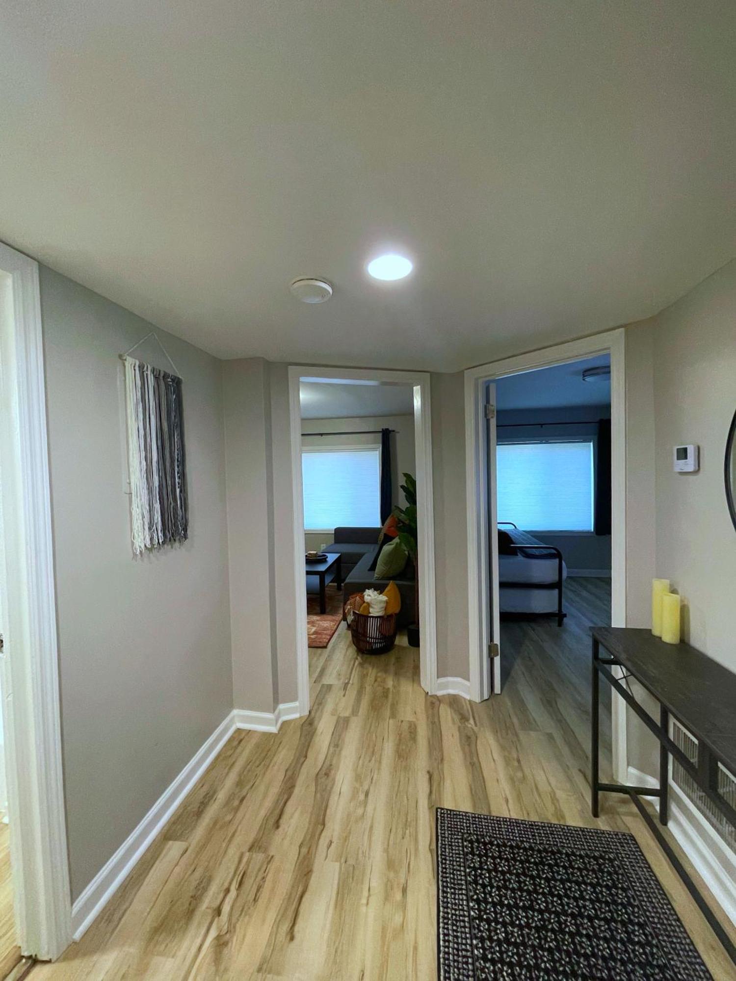 亚特兰大*New* The Cozy Haven, 5 Minutes To Atl Airport公寓 外观 照片