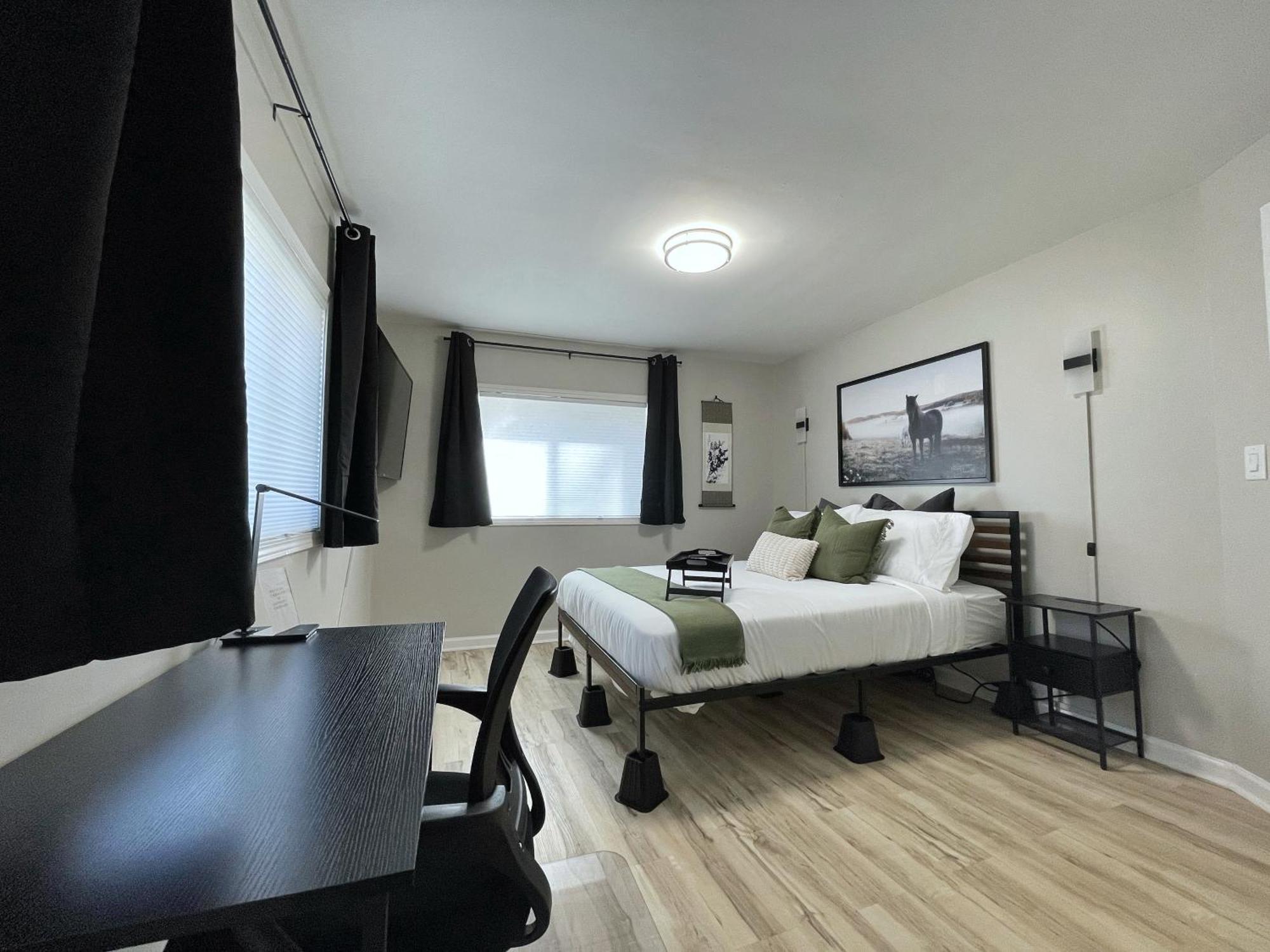 亚特兰大*New* The Cozy Haven, 5 Minutes To Atl Airport公寓 外观 照片